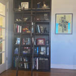 World market augustus new arrivals bookcase