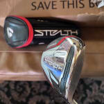 TaylorMade Stealth Fairway Headcover Fairway Wood