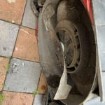 Bosch rotak 34 online blade wickes