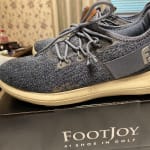 FootJoy Coastal Flex Previous Season Shoe Style Spikeless Golf Shoes