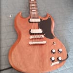 Gibson SG Special 2018 - Solid Body Electric Guitar Natural Gibson SG Special 2018 - Solid Body Electric Guitar Natural