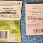 User submitted media