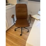 Carbon loft hakim contemporary office chair shop