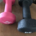 Pro Strength Dumbbell 3 lb