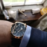 Fossil store watch me1162