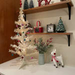 Black Metal Mix & Match Shelf Brackets 2 Pack