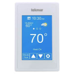 Love Hate Review of Tekmar 561 Wi-Fi Thermostat