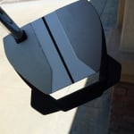 New and Used TaylorMade Spider GTX Silver SB Left Handed Putter Golf Clubs