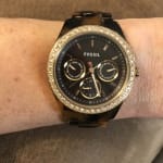 Stella Multifunction Tortoise Resin 
