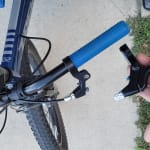 Trek kids brake new arrivals lever