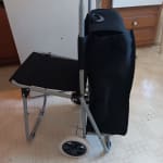 Artcomber Portable Chair Black & Monet French Easel Travel Set