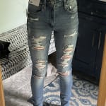 Premium Seriously Stretchy Super High-Rise Jegging