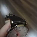 The Minimalist Three-Hand Java Leather 