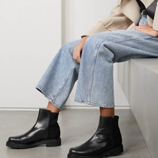 Stuart weitzman 5050 bootie clearance