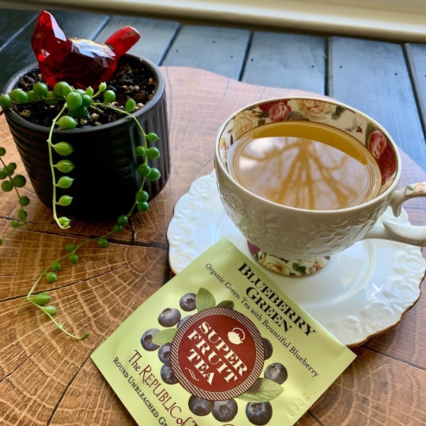 The Republic of Tea - Leading Purveyor of Premium Teas