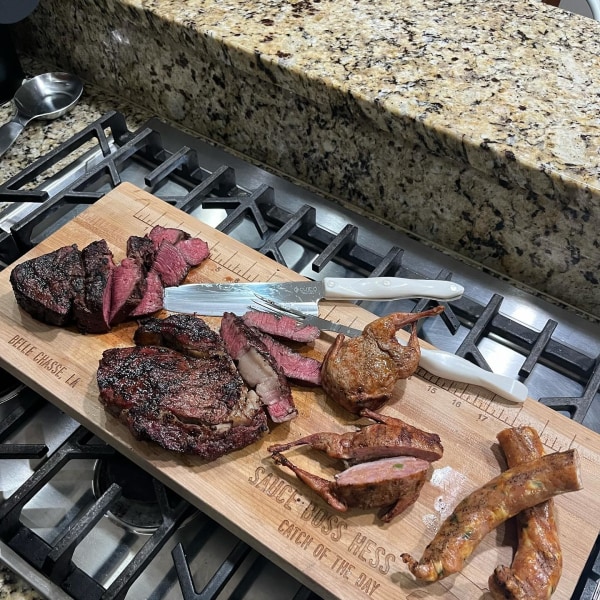 CUTCO 6 steak knives - household items - by owner - housewares sale -  craigslist