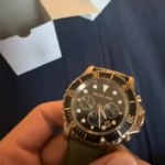 Michael Kors MK9054 - Everett Chronograph Watch •