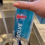 Windex 1025300 56 oz Liquid Dissolve Fresh Scent Concentrated