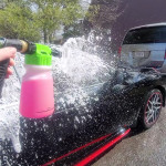 Gemdeck Car Foam Gun Pressure Washer Blaster Hose Wash Sprayer