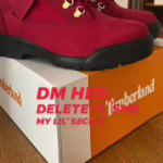 Shop Timberland 6 Inch Field Boot TB0A2JNWF41 red