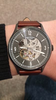 Fossil forrester 2025 automatic