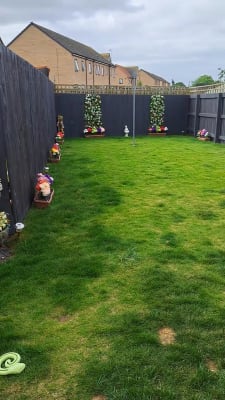 Cuprinol silver outlet copse