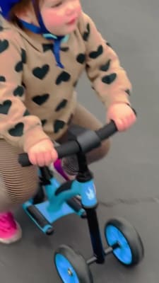 Galaxie clearance balance bike