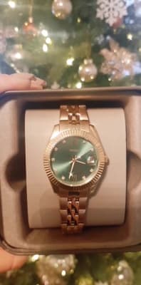 Fossil scarlette online mini gold