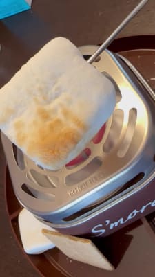 Indoor S'mores Maker –