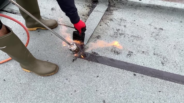 Plumbers gas clearance torch wickes