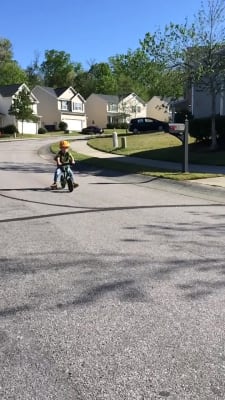 strider 16 sport balance bike