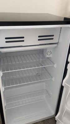 NewAir 3.3 cu. ft. Compact Mini Refrigerator with Freezer, Auto