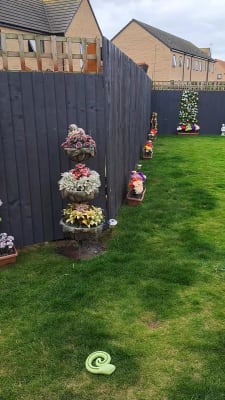 Cuprinol silver sale copse 9ltr