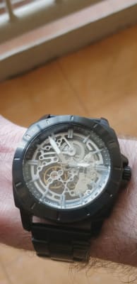 Privateer Sport Mechanical Black 