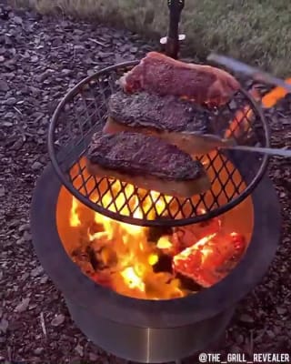 送料無料 通販 激安 Cookin' Pit-Style Cowboy® Wood Wood Smoking Hickory | その他