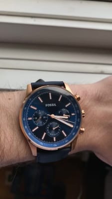 Fossil Sullivan Watch 2024 favors