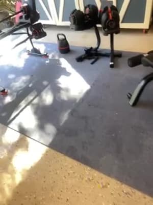 Bowflex new arrivals 2080 stand