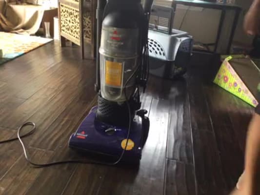 PowerForceÂ® Helixâ„¢ Bagless | BISSELLÂ® Vacuum