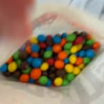 mmschocolate New M&M's Crunchy Cookie Milk Chocolate Candy M&M'S creates a  colorful cookie-eating experience by covering a crunchy…