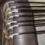 New and Used TaylorMade STEALTH Iron Set Golf Clubs