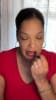 MAC LUSTREGLASS SHEER SHINE LIPSTICK IN KISSING STRANGERS
