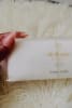 These application pad were so soft and gentle to the skin!